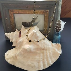 Swarovski Vintage Faceted Crystal Necklace